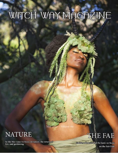 May 2020 Vol #60  - Witch Way Magazine - Digital Issue